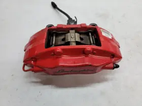 4t0615405bf Lamborghini Huracan Rear Left Driver Lh Side Brake Caliper Red Oem