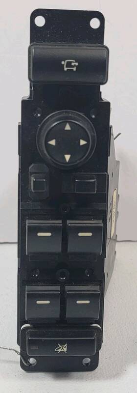 Land Rover 6937480 2004 Range Master Window Switch Interior Fold Mirror Oem L322 04