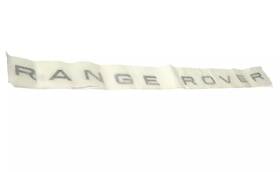 Land Rover Btr7939puk Range Classic P38 1994 2001 Hood Decal Sticker Lettering Genuin