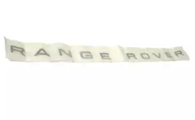 Btr7939puk Land Rover Range Classic P38 1994 2001 Hood Decal Sticker Lettering Genuin