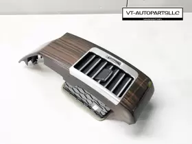 Ck52046b30ac Land Rover 2014-2017 Range L405 Right Dashboard Dash Air Vent Cover Trim Oem