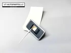 Cpla-23878-ba Land Rover 2014-2017 Range L405 Rear Left Or Right Window Switch Trim
