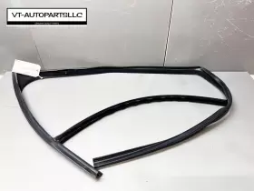 Dk62-21596-a Land Rover 2014-2017 Range Sport L494 Front Right Window Rubber Seal Frame Oem