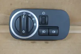 E0201043 Land Rover 2011 2012 2013 Range Sport Headlight Switch Knob Oem