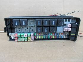Land Rover Ejbm01 Ecc01 06 07 08 09 Range 4.2 Engine Relay Control Module Fuse Box Oem