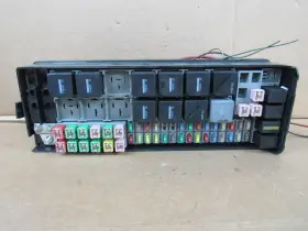 Ejbm01 Land Rover Ecc01 06 07 08 09 Range 4.2 Engine Relay Control Module Fuse Box Oem