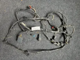 Fh22-14369-eb Land Rover 2016 Lr4 Front Park Distance Pdc Sensor Set 4 With Wire Harness Black