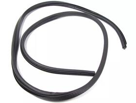 Land Rover Lr044314 Defender Rear Safari Door Rubber Seal Genuine