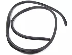 Lr044314 Land Rover Defender Rear Safari Door Rubber Seal Genuine