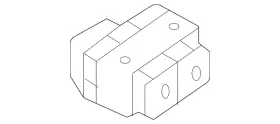 Lr139825 Land Rover Genuine Lock Switch Door Lo