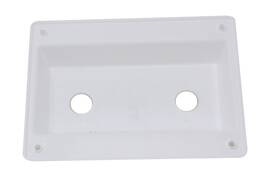 Lasalle Bristol 9123035w White Faucet Bezel