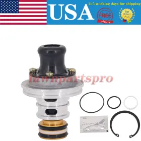 K022105 Lawnpartspro For Kenworth And Peterbilt 801266 Ad-ip Air Dryer 065612 Purge Valve-updated Kit