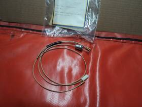 Lectric Limited Veb5860 Corvette 1958/1959/1960 New Parking/emergency Brake Flasher Leads And Lamp Wire
