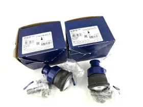 1243330327 Lemforder 2pcs Lower Ball Joint Mercedes E320 300dt R129 Sl500 560sl