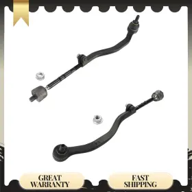 Motowld082025le03856 Lemforder Left And Right Steering Tie Rod Assembly Kit For R60 Cooper Countryman
