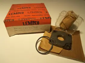 776-6-02 Lempco A/c Shaft Seals Chrysler 1955-1958 Air Temp