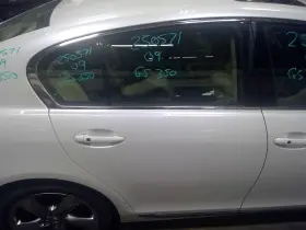 130-50105r Lexus Passenger Right Rear Side Door Fits 07-11 Gs350 1728861