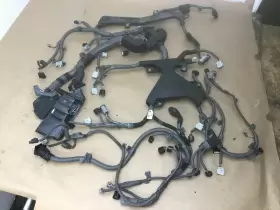 Lc500 Lexus 153e 2018 5.0l Engine Motor Wire Wiring Harness 18-21 5