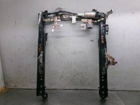 Lexus 202-13210l 06 - 08 Rx400h Left Driver Front Electric Seat Track With Motor
