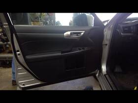 Lexus 204.le1d15 Ct200h 2015 Driver Left Front Door Trim Panel 1690742