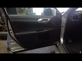 204.le1d15 Lexus Ct200h 2015 Driver Left Front Door Trim Panel 1690742