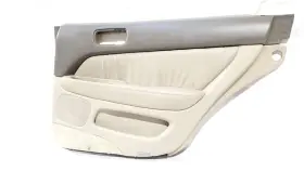 205.le1t00 Lexus Right Rear Interior Door Panel Lf03 Trim Very Nice Oem 2000 Ls400
