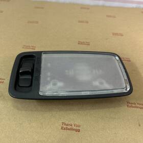 Lexus 262.le1201 1999 2000 2001 2002 2003 Rx300 Rear Roof Dome Light Lamp Black