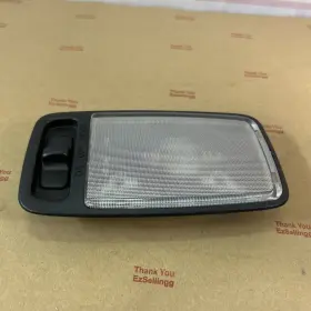 262.le1201 Lexus 1999 2000 2001 2002 2003 Rx300 Rear Roof Dome Light Lamp Black
