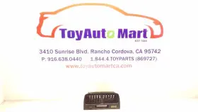 55412-416w0 Lexus 299.le1h99 Es300 96 97 98 99 00 01 Cntr Dash Vent