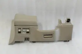 299.le1v99 Lexus 1997 1998 1999 2000 Sc400 Sc300 Left Lower Dash Trim Panel Ivory Le07