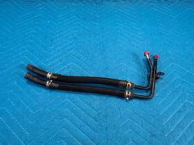 Lexus 3290760061 Gx470 Transmission Oil Cooler Tube Pipe Hose 2006 2007 2008 2009 Oem