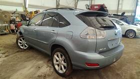 Lexus 475-59888el Driver Rear Suspension Without Crossmember Awd Fits 07-09 Rx400h 7063746