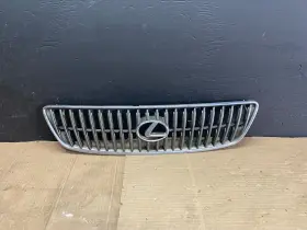 53111-30810 Lexus 2001 To 2005 Gs300 Gs430 Front Upper Chrome Grill Grille E3566 Oem Dg1