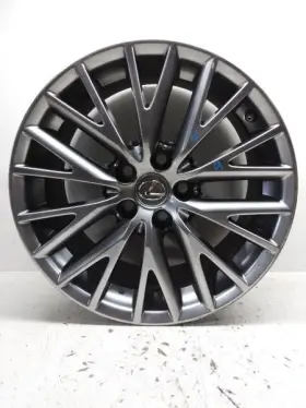 560-74289 Lexus 2014 Is250 Oem 18x8.5 20 Spoke Wheel Rim Alloy Fits