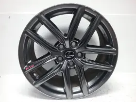 560-74344 Lexus 2020 Is350 Oem Wheel 18x8-1/2 Alloy 10 5 Split Spoke C Grade Fits 16-20