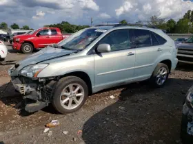 590-52064 Lexus Engine Ecm Electronic Control Module Awd Fits 08-09 Rx350 6431444