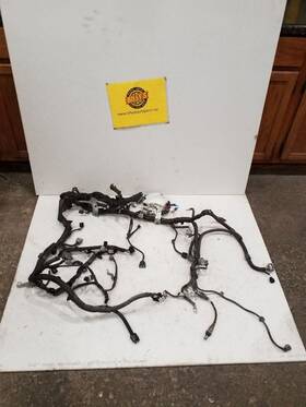 Lexus 648.le1l06 Is350 2006 Engine Wire Harness 133085