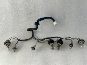650.le1v92 Lexus 1992 1993 Sc400 Sc300 Right Passenger Side Tail Light Wiring Harness Bulbs