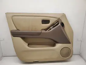 67620-48080-a0 Lexus Rx300 Front Lh Electric Door Trim Panel 99-03 Tan Leather 67620-48080