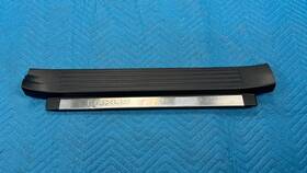Lexus 6791060053 Oem Gx460 Front Passengers Door Scuff Plate Non-illuminated 2010-2023