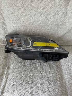 Lexus 81145-48a70 2013 2014 2015 Rx350 Rx450h Right Hid Xenon Headlight Oem Passenger Side