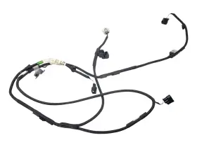 82183-24020 Lexus Rc350 15-19 Rear Bumper Parking Wire Harness E012 Oem 2015