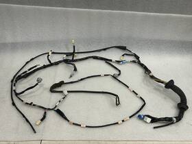 Lexus 82184-60281 03-09 Gx470 Back Door Rear Gate Wire Harness Wiring Oem Trunk