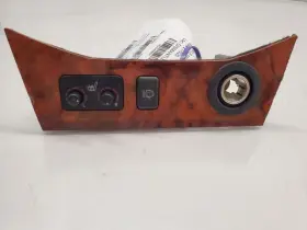 84751-0e010 Lexus Rx350 Suv Woodgrain Bezel With Heat Seats Switch 2004-2009