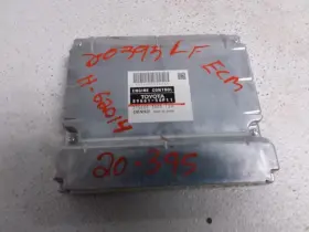 8966150p11 Lexus Ecu Ecm Electronic Control Module Rwd 14-15 Ls460 Id#