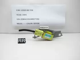 89833-48010 Lexus 2004 Rx330 Rear Right Impact Sensor Oem