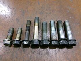 Lexus 999.le1h00 97 - 01 Es300 Transmission To Engine Mounting Bolts