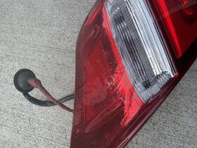 Lexus Is250 81560-53270 2014-2016 Is300 Is350 Lh Driver Led Factory Tail Light Oem