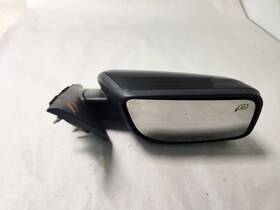 Lincoln 128-01630r Passenger Side View Mirror Power Painted Heated Lamps Fits 09 Mks 410035