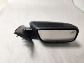 128-01630r Lincoln Passenger Side View Mirror Power Painted Heated Lamps Fits 09 Mks 410035